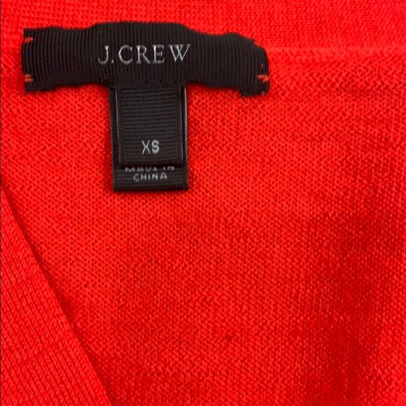 J Crew Merino wool button-up cardigan - Picture 3 of 6